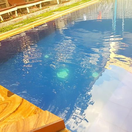 Angkor Reas Guesthouse เสียมราฐ ภายนอก รูปภาพ
