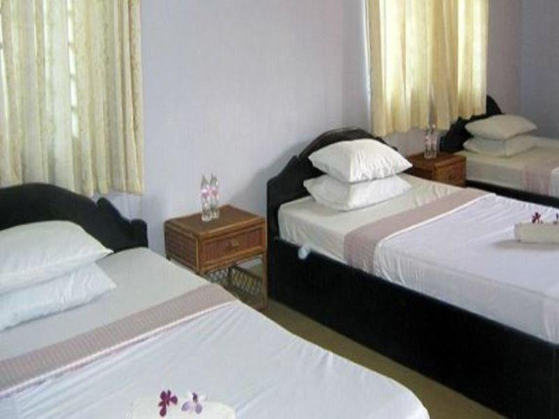 Angkor Reas Guesthouse เสียมราฐ ภายนอก รูปภาพ
