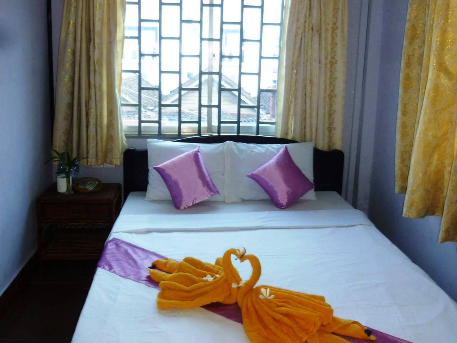 Angkor Reas Guesthouse เสียมราฐ ภายนอก รูปภาพ
