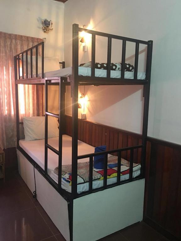 Angkor Reas Guesthouse เสียมราฐ ภายนอก รูปภาพ