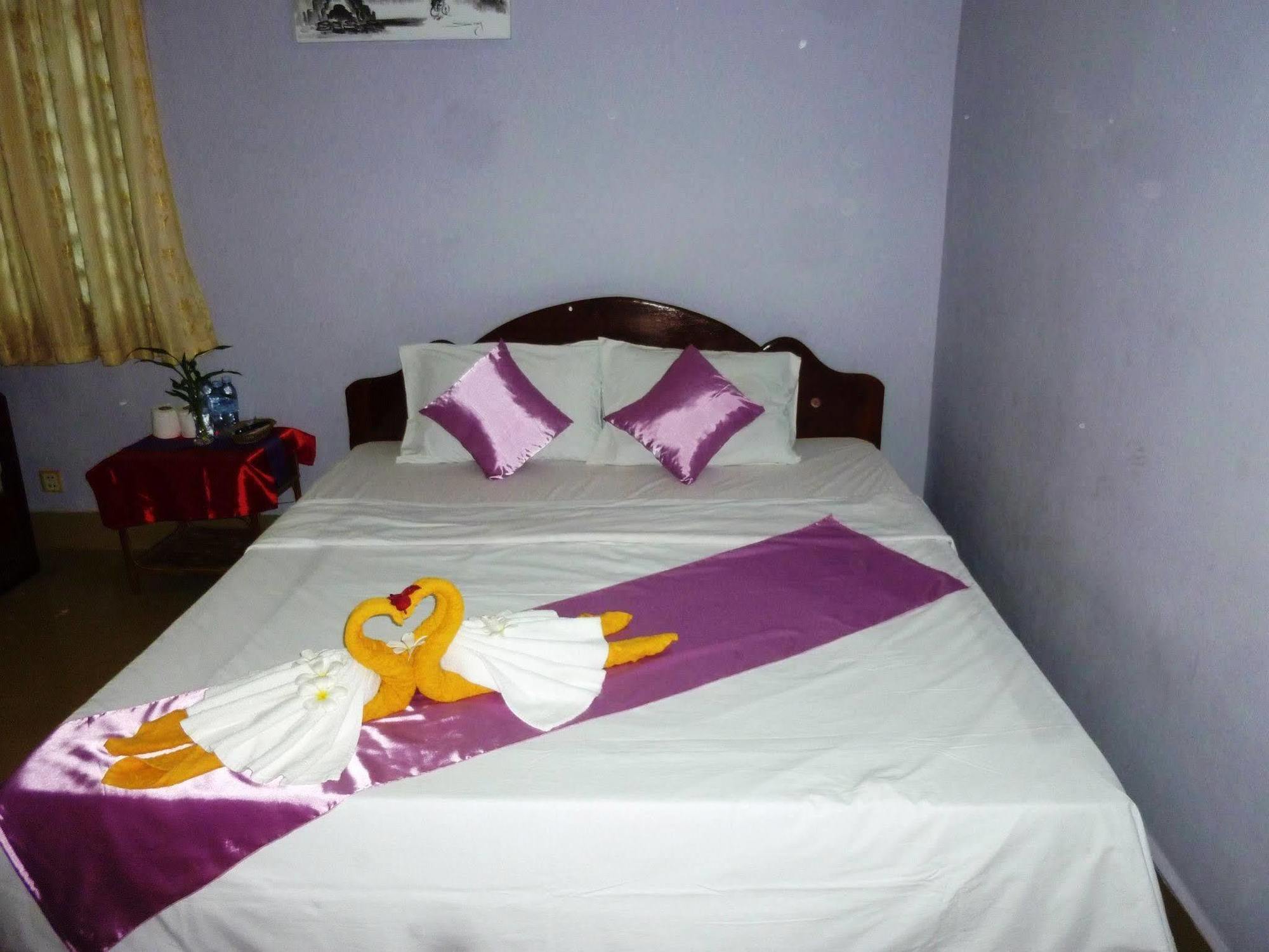 Angkor Reas Guesthouse เสียมราฐ ภายนอก รูปภาพ